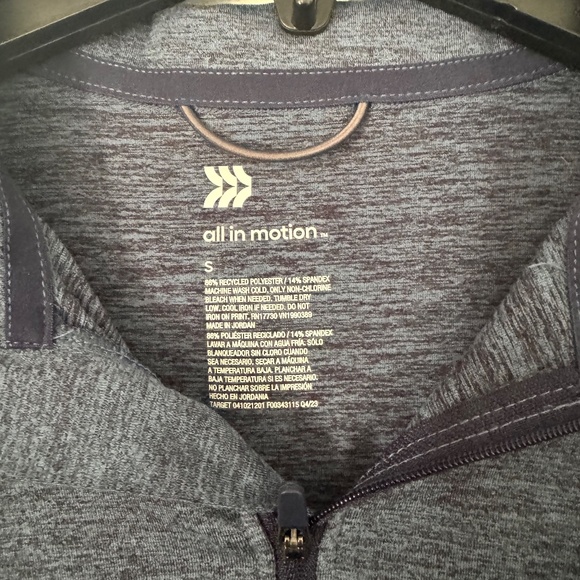 All In Motion Sweater - Picture 2 of 2